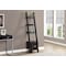 Monarch Specialties Bookshelf, Bookcase, Etagere, Corner, Ladder, 69"H, Office, Bedroom, Laminate, Brown, Contemporary I 2765 - alternate 4